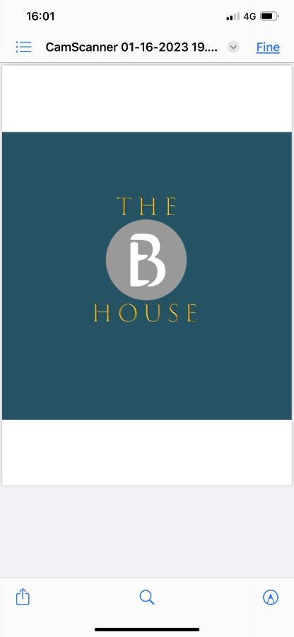 카타니아 The “B” House 아파트 외부 사진